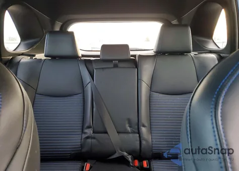 2023 Toyota Rav4 Xse из США, поврежденный, VIN 2T3E6RFV1PW042114